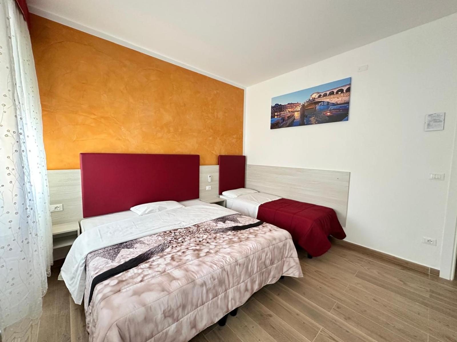 Vacation Venice Rooms Mestre Kültér fotó