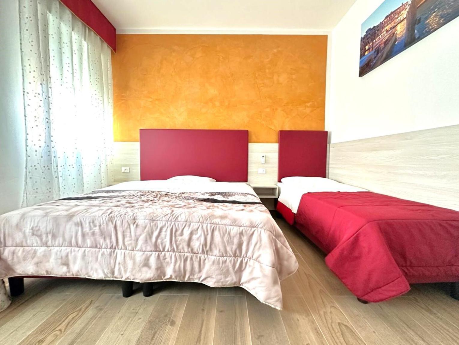 Vacation Venice Rooms Mestre Kültér fotó