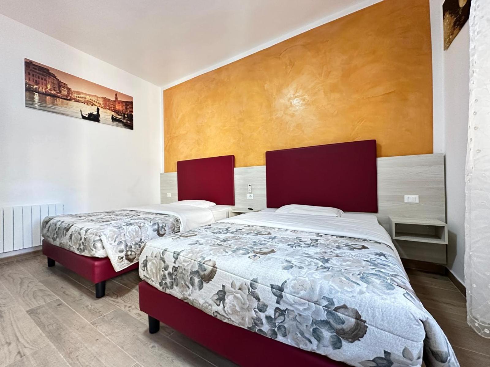 Vacation Venice Rooms Mestre Kültér fotó