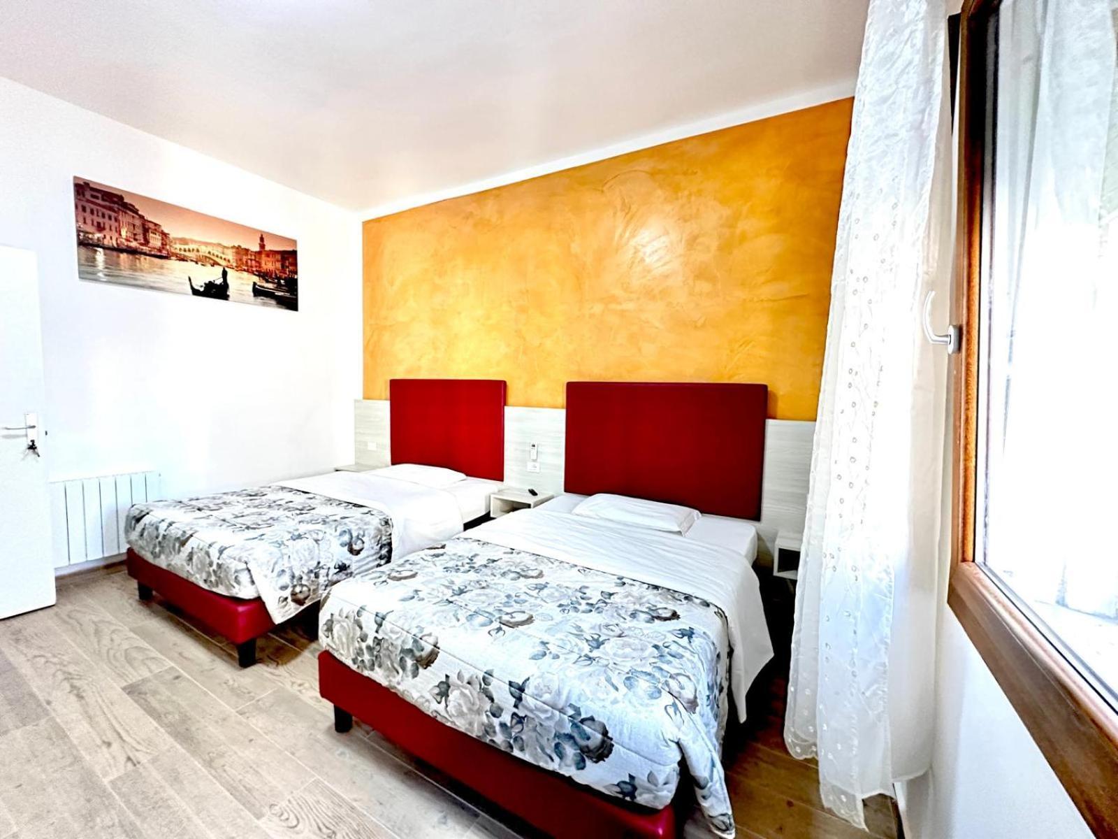 Vacation Venice Rooms Mestre Kültér fotó