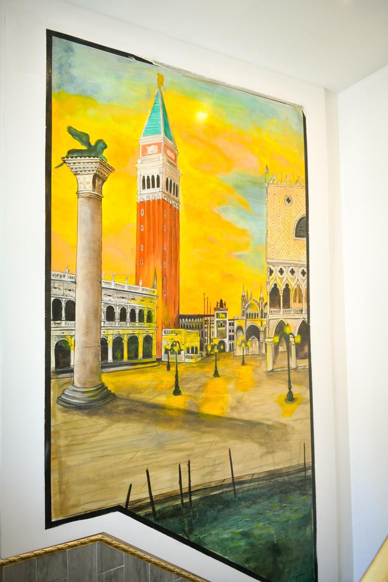 Vacation Venice Rooms Mestre Kültér fotó